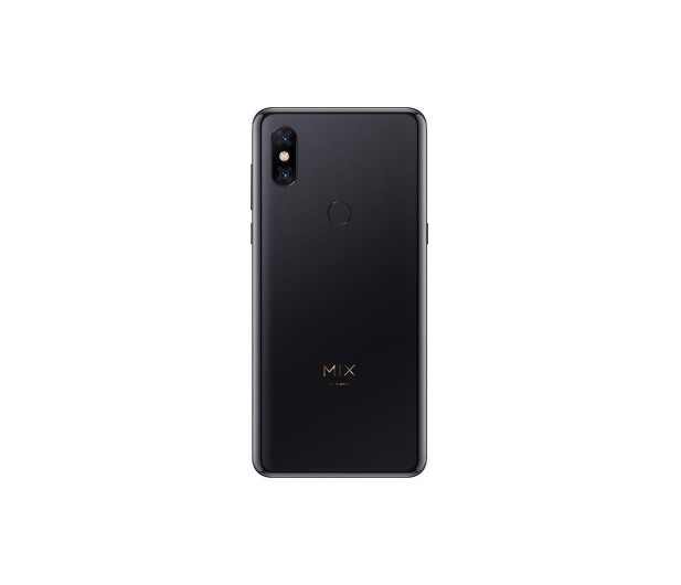 Xiaomi Mi Mix 3 6/128GB Onyx Black - 472289 - zdjęcie 3